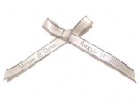 RIBBON - Personalized Satin w/Trim