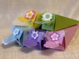 Cone Favor Boxes