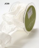 RIBBON - Silky/Crush/Wired - JC 3"x20y
