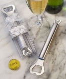 Amore Stainless Steel Bottle Opener