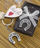 Horseshoe Key Chain Favors