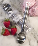 Heart Design Ice Cream Scoop