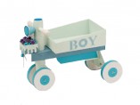 Baby Shower Gift Centerpiece, Boy Scooter