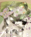Butterfly Cookie Cutter Favors