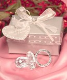Choice Crystal by Fashioncraft - Pacifier