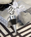 Choice Crystal Die Bottle Stopper