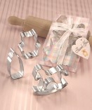 Baby-Motif Set of Three Cookie Cutters