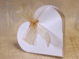 Heart Shaped Favor Box