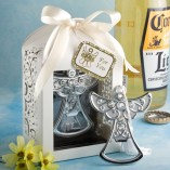 Angel Design Bottle Opener Favor