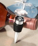 Choice Crystal Diamond Design Bottle Stopper