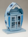 "Boat Baby Shower Centerpiece Gift" 