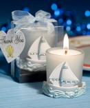 Nautical Themed Candles