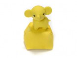 Mirelli Chocolate Favors, Iwako Eraser Yellow Elephant