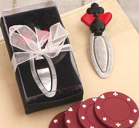 Las Vegas Wedding Favors