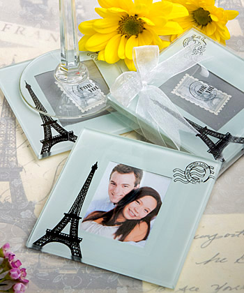 Paris Themed Wedding Favors