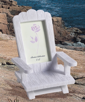 Beach Chair Place Card Holder