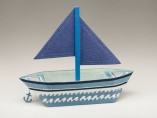 "Ship Decoration Centerpiece or Gift" 