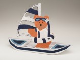 "Sail Boat Decoration or Gift" 