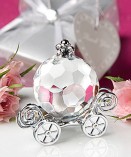 Choice Crystal Collection pumpkin coach