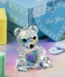 Choice Crystal Collection Teddy Bear Figurines - 2248