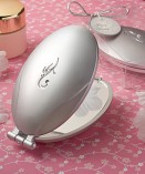 Classy Compacts Collection Flourish Design Compact Favors